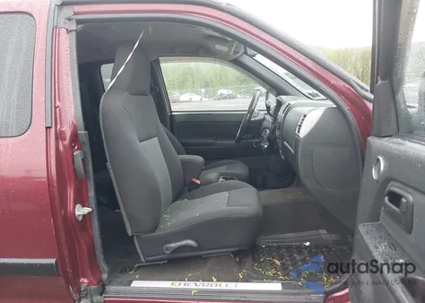 2007 Chevrolet Colorado Lt z USA, uszkodzony, nr VIN 1GCDT19E978125491